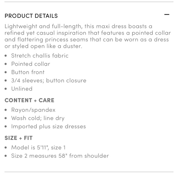 Torrid Maxi Challis Button Front Plaid Shirt Dress - Picture 3 of 8